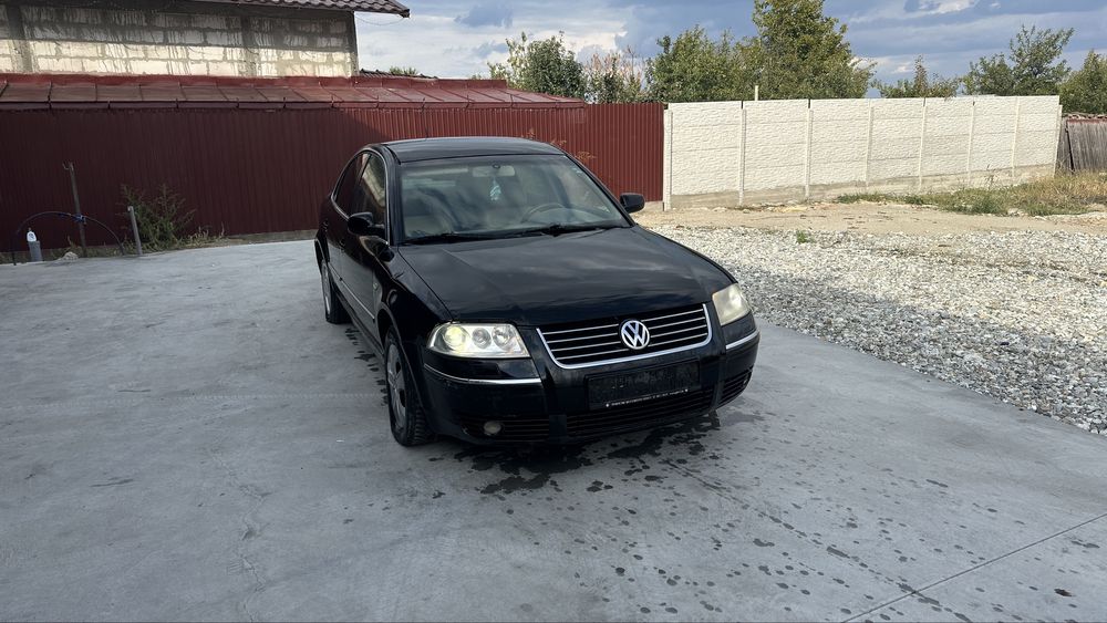 Dezmembrez passat b5.5