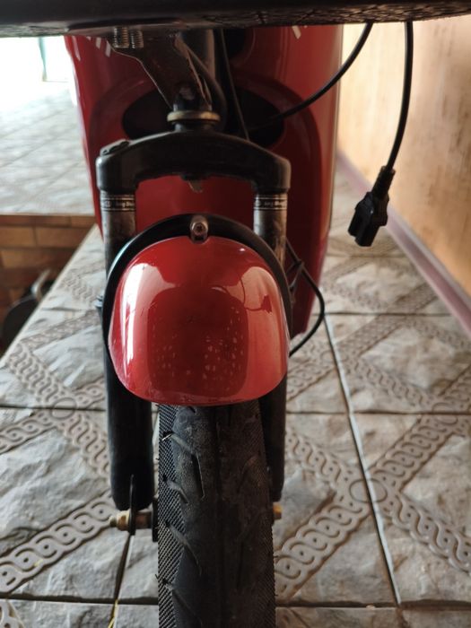 Продам Электровелосипед