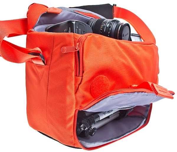 Geanta de fotografie Manfrotto Unica Messenger Bag V