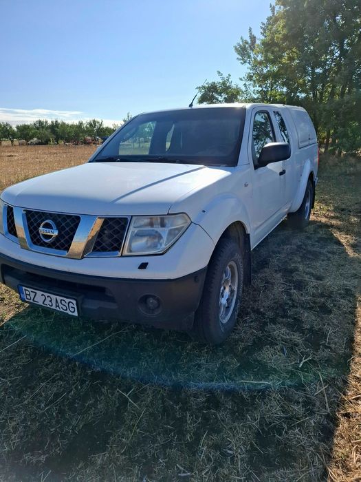 Vand Nissan Navara