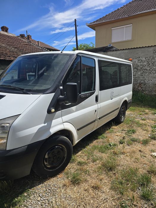 Ford transit din 2012