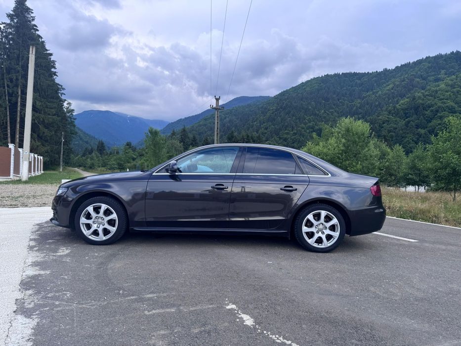 Vand Audi A4 B8 .143 CP