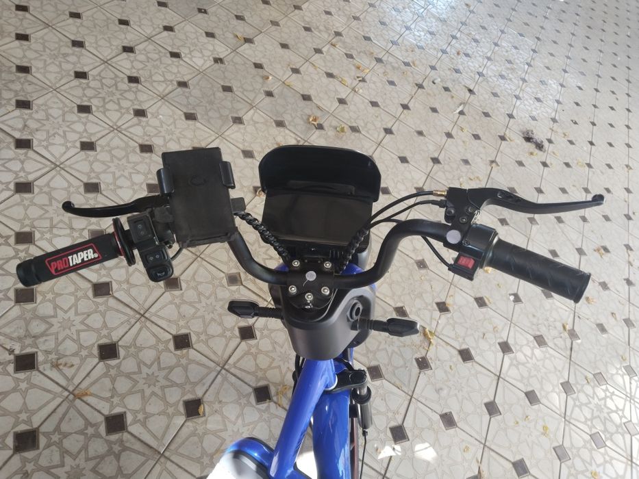 Скутер  “B11 SUPER BIKE” и “NICE BIK