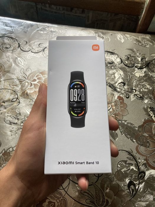 Xiaomi Smart Band 10