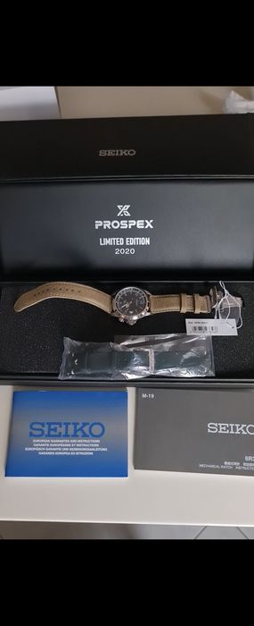 Seiko Prospex Alpinist SPB199J1