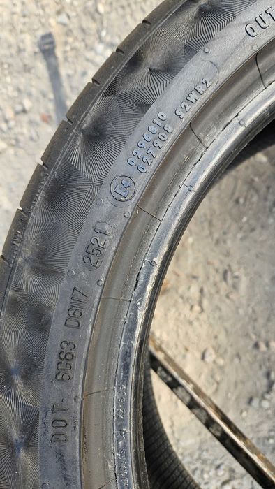 215/45 R17 • Vara • Continental PremiumContact 6 87V | 2 buc | Pret/buc