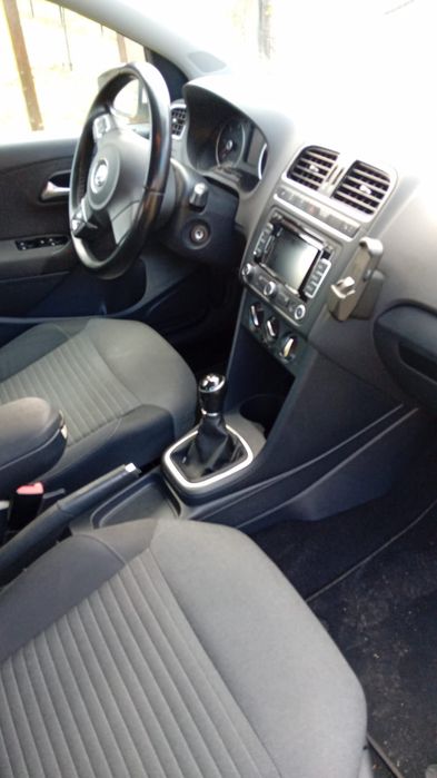 VW.Polo  1.6 tdi