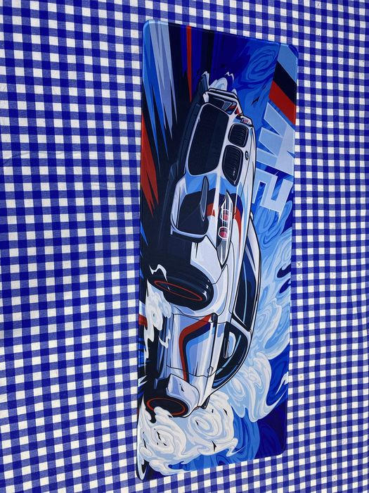 Игровой коврик для мыши XL