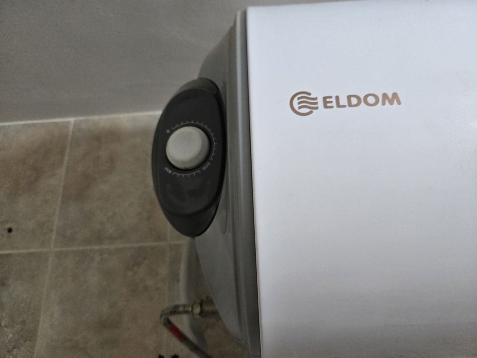 Бойлер Eldom 80l