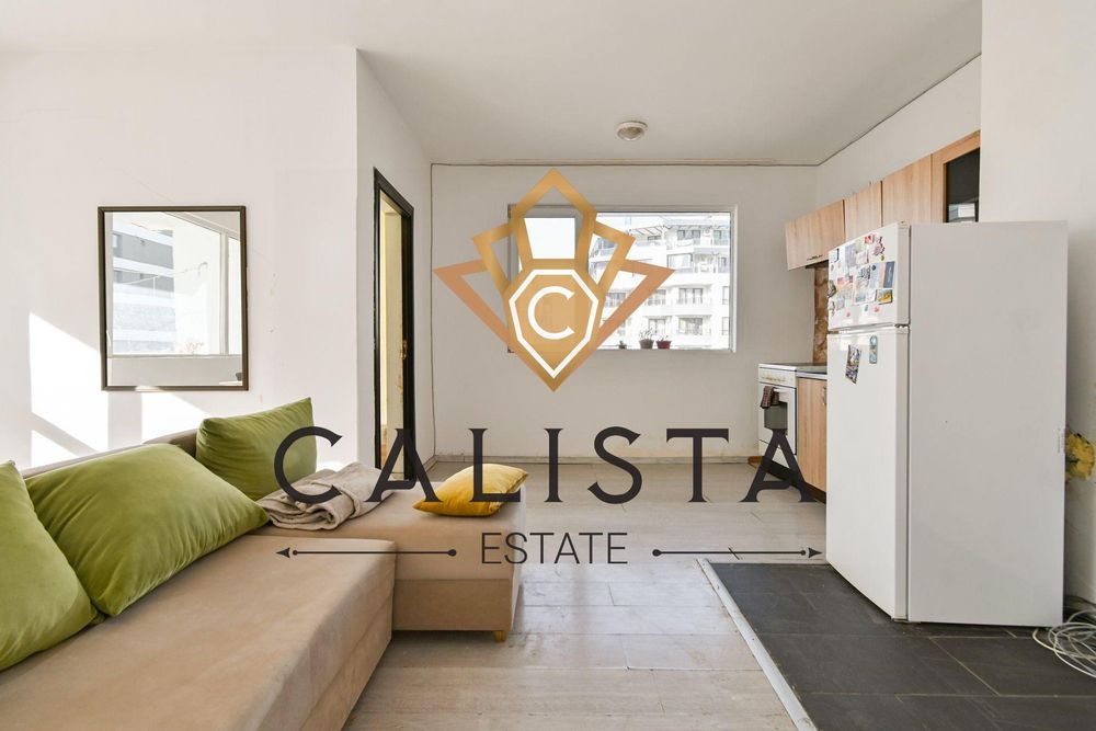 Дава се под наем Тристаен апартамент в София, Малинова долина - 80 кв.м за 700 € - Снимка #1