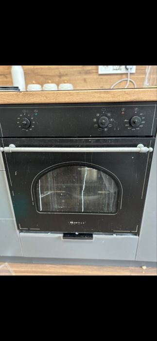 Духовой шкаф духовка