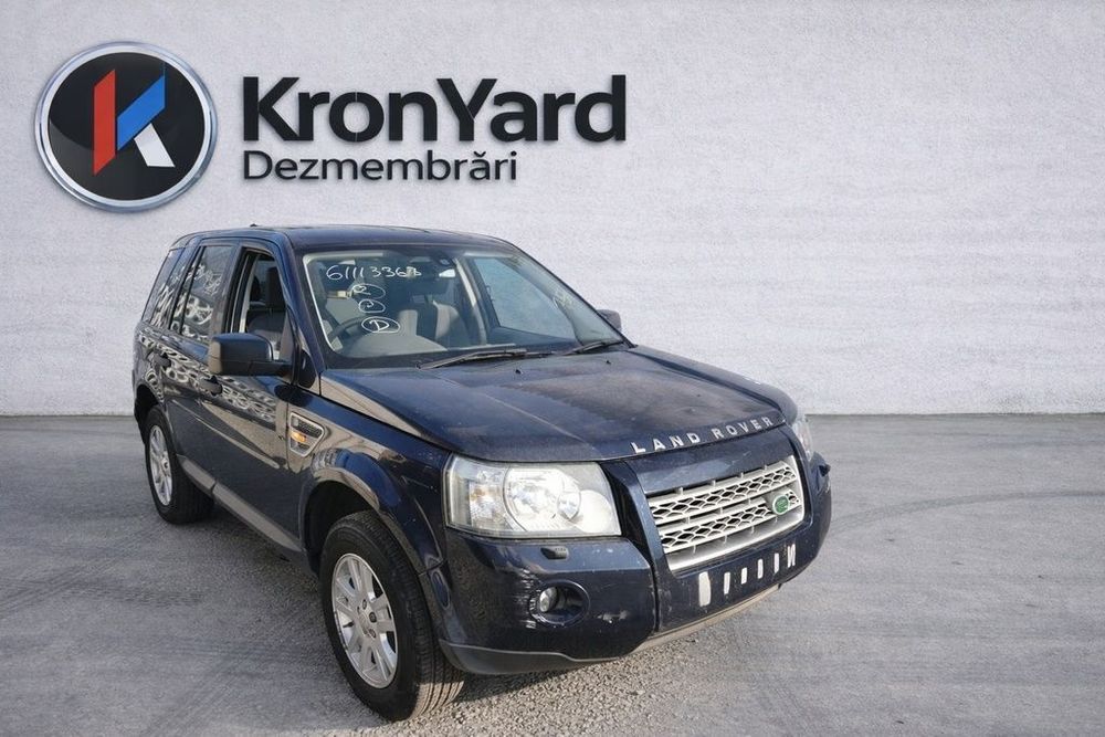 Volanta Land Rover Freelander 2 2.2 D 2006 - 2010 160CP Automata 224DT (757) Diesel MASA ...