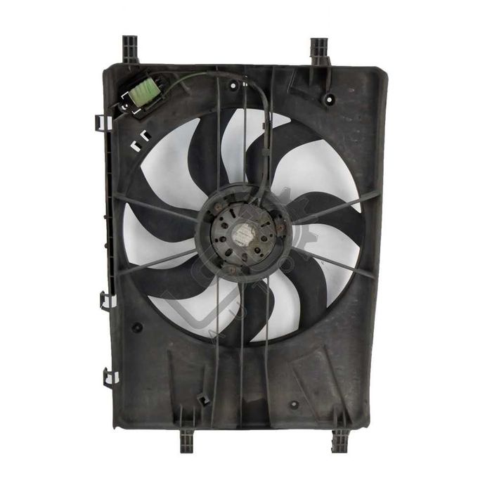 Дифузьор Opel Astra (J) 2010-2018 ID: 123491