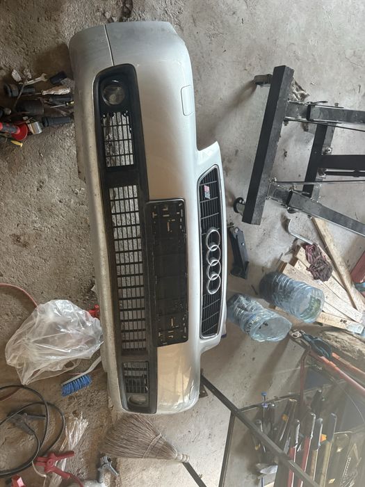 Предна броня ауди ес3 с3 s3 audi 8l