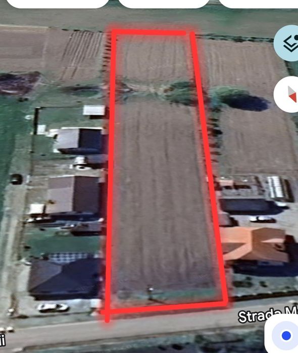 Teren intravilan, Chintelnic, 27 ari