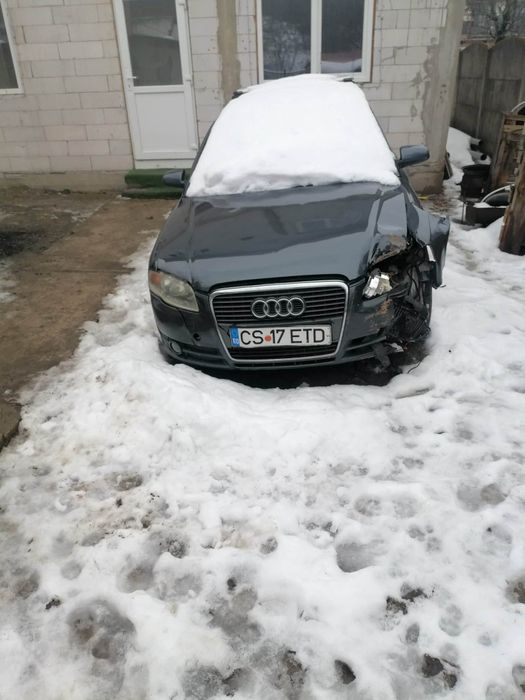 Audi A4 dezmembrări