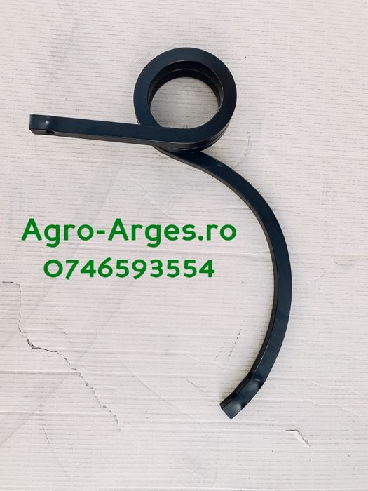 Dinte combinator , arc , organ activ 25X25 ITALIA