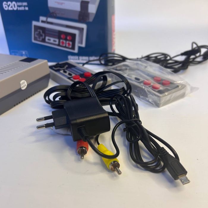 Приставка Денди, Приставка Dendy