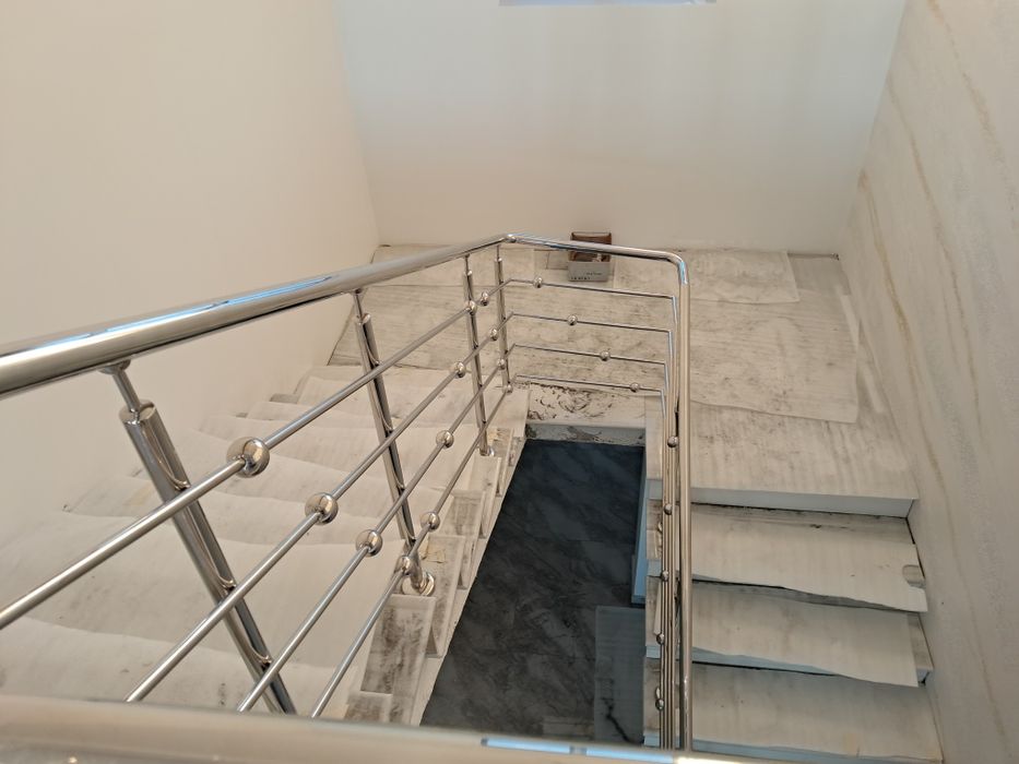 Ofer servicii-Sudura Tig balustrade inox