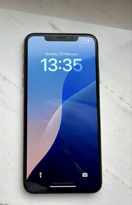 Iphone 11 Pro Max rose gold златен, неразличим от нов