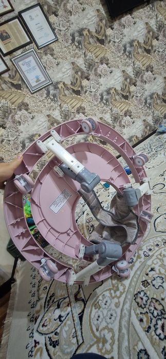 Ходунки трансформер, в хорошем состоянии