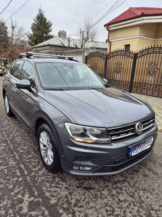 Wolskvagen Tiguan 2020