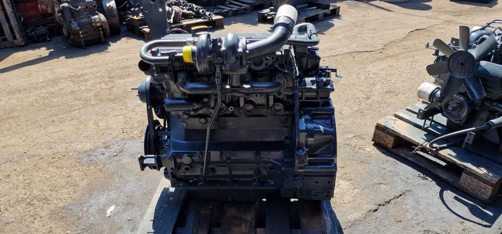 Motor Deutz BF4M 1012E