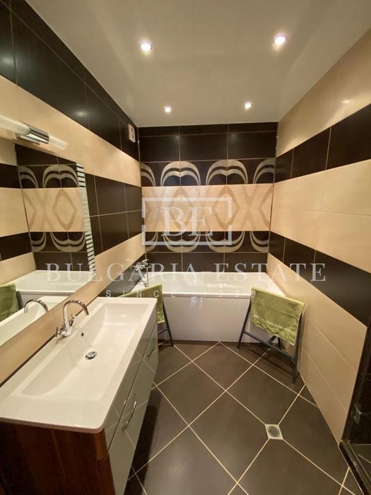 Дава се под наем Тристаен апартамент в Варна, Левски - 93 кв.м за 1200 € - Снимка #10