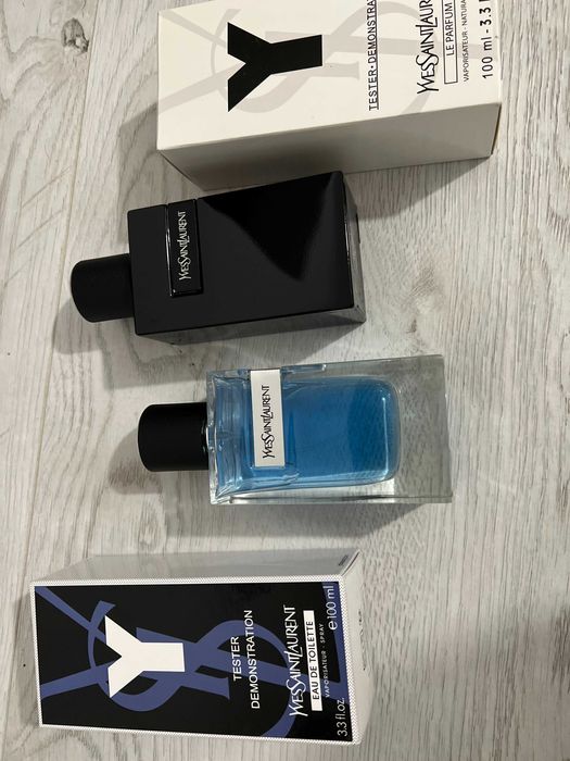 Parfum Yves Saint Laurent Y Le Parfum si Clasic