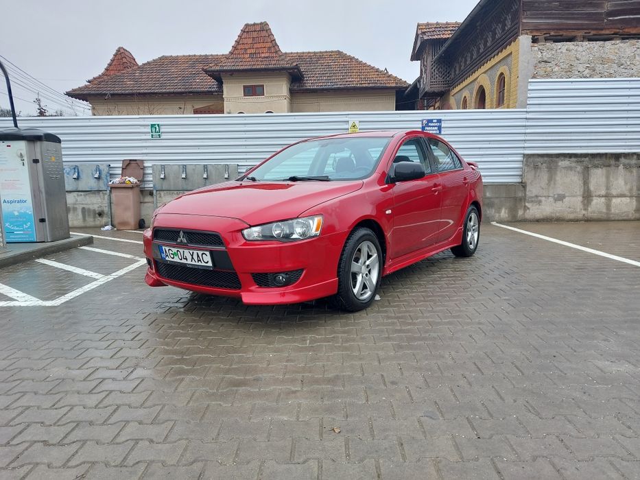 Mitsubishi lancer