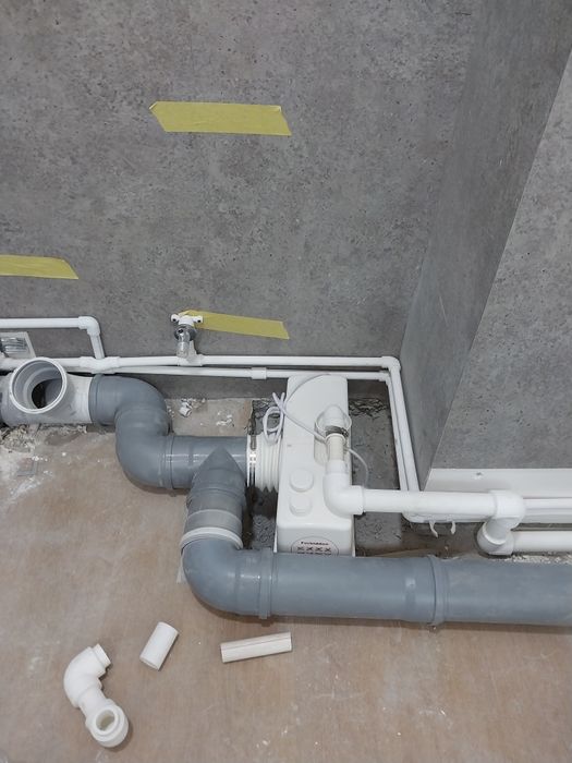 Santexnika xizmatlari VA Elektrika xizmatlari