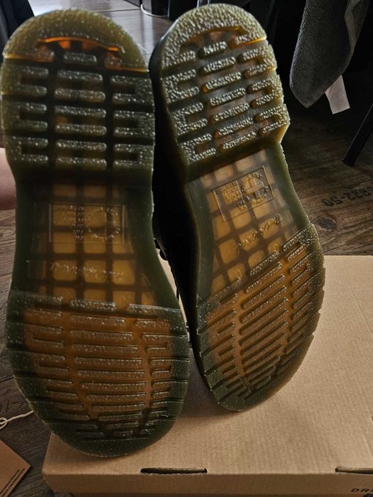 Bocanci Dr. Martens marimea 41 - noi cu eticheta - doar probati
