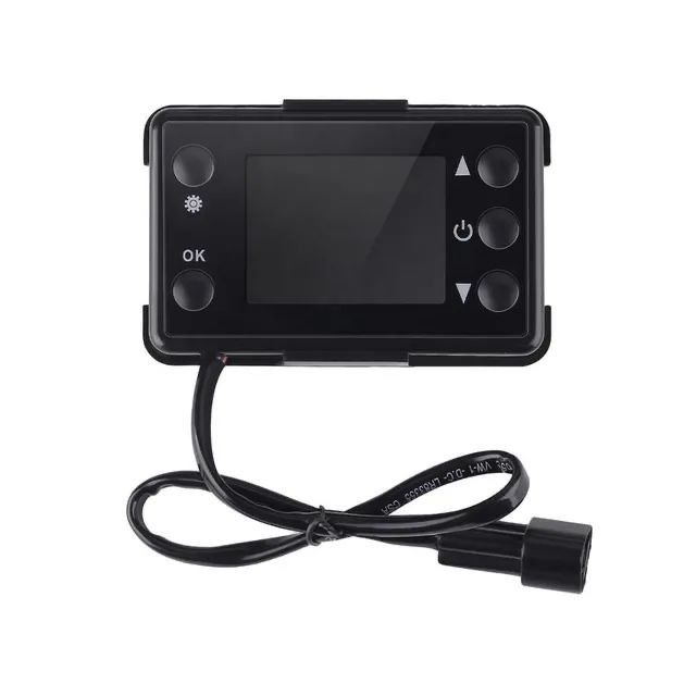 Автономный дизелний отопитель 12,24 в 5,2 квт