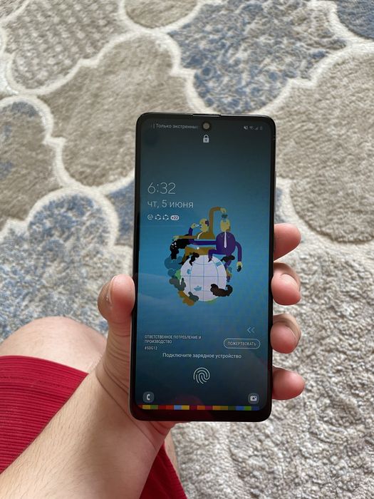 Самсунг а51 обмен на пс