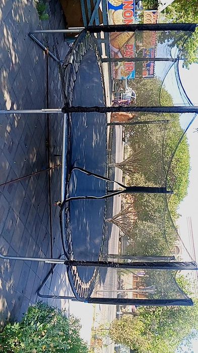 Детские аттракционы