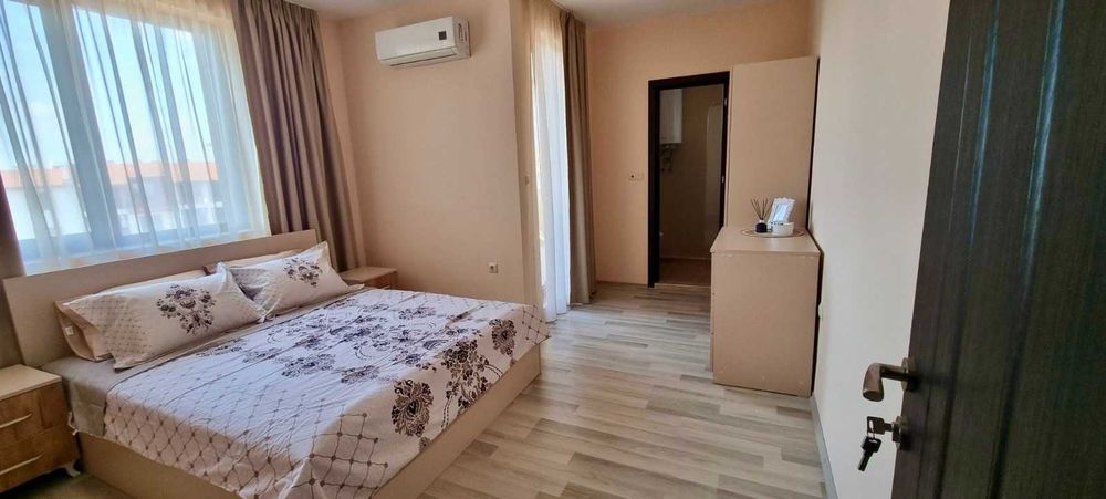 Продава се Двустаен апартамент в Несебър - 56 кв.м за 1074 €/кв.м - Снимка #5