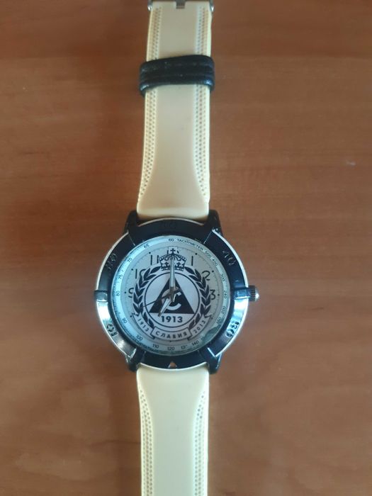 Часовник на Славия София, мъжки