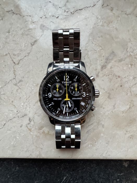 Ceas Tissot PRC 200