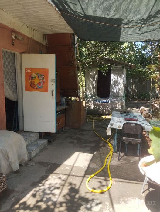 Дача в Паркенте. Своя