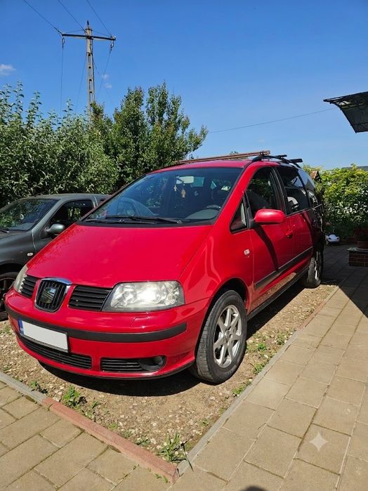 Vând Seat Alhambra 2007