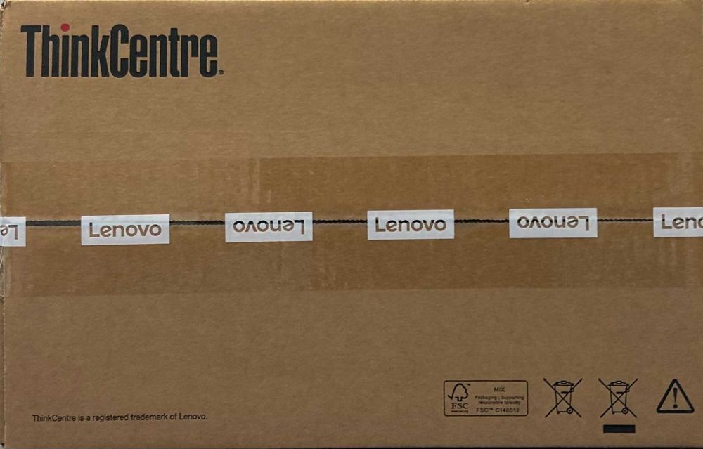 Unitate PC LENOVO ThinKCentre 50t neo Intel i3 14th Gen 8GB Ram/256GB SSD Mouse + Tastatura [#136806#]