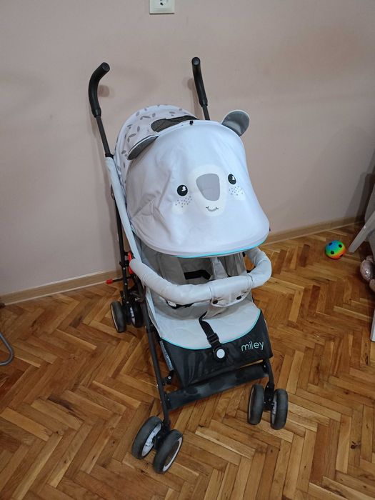 Лятна детска количка