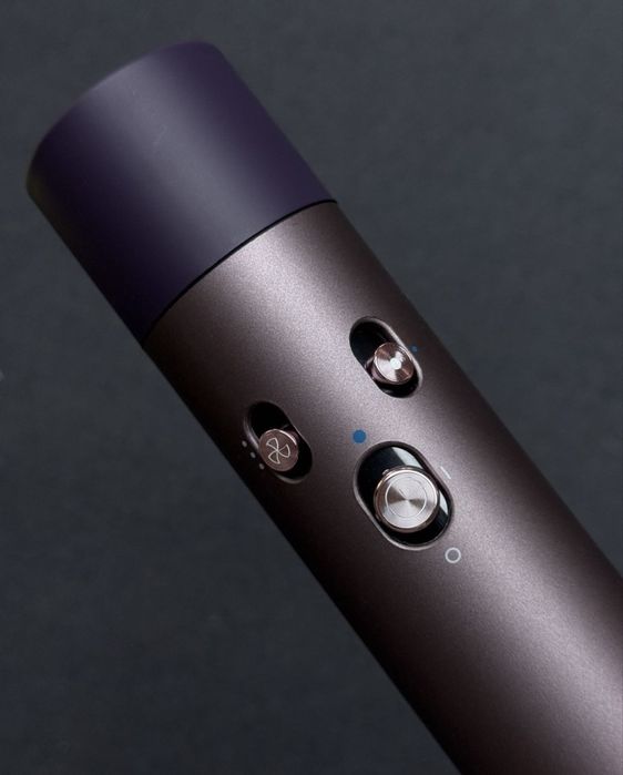 Dyson straightener