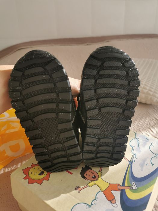 Ботуши за момиче