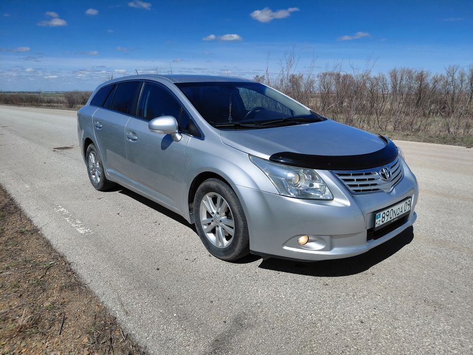 Продам Тойота авенсис