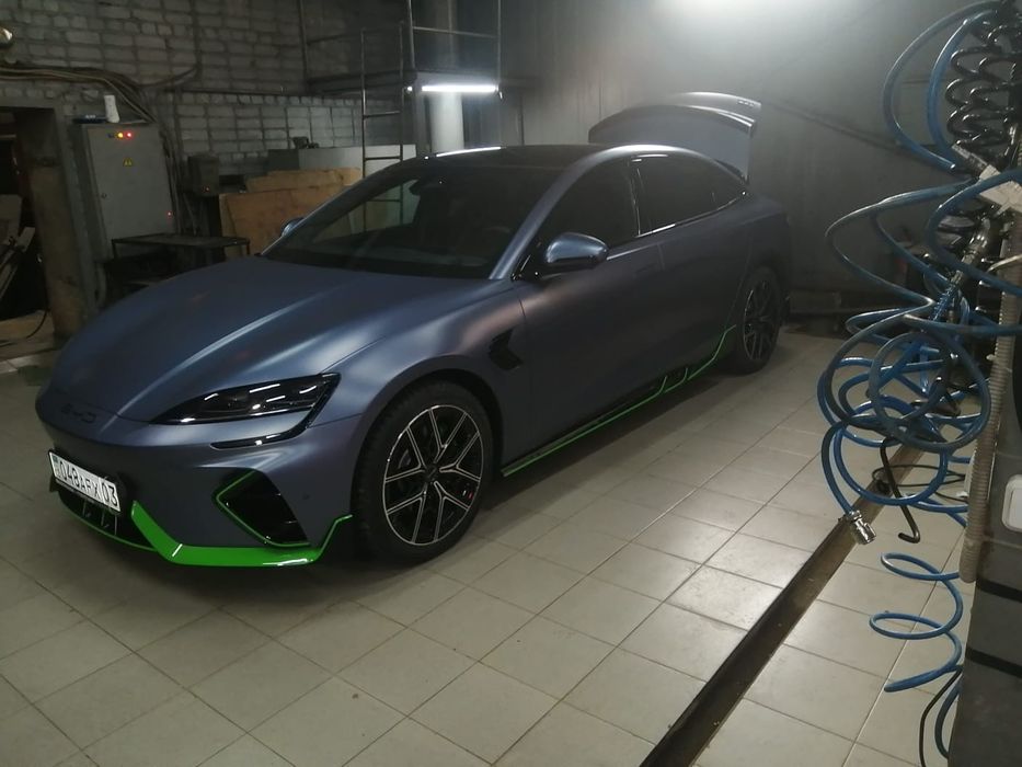 Продам BYD SEAL 4 ВД полный привод