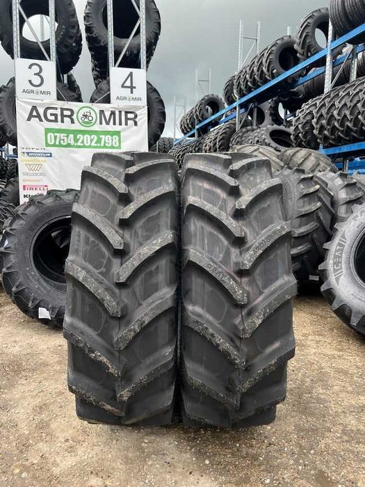 420/85R28 cauciucuri noi radiale marca CEAT pentru tractor fata