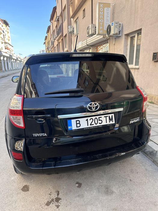 Toyota RAV 4 2,2 дизел 4х4