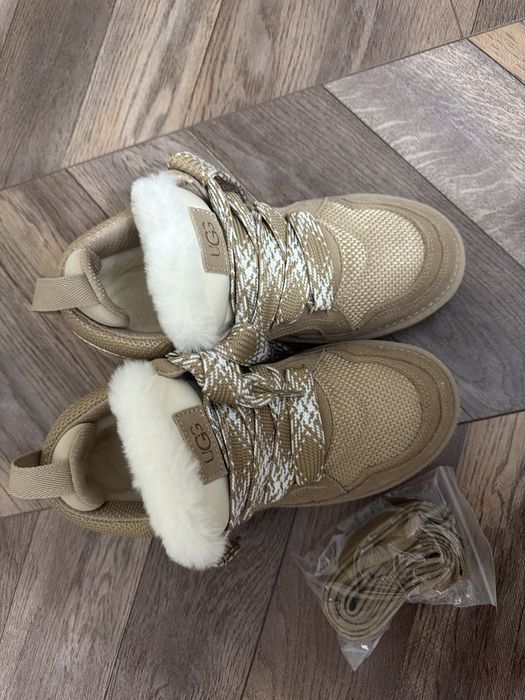ugg lowmel sneakers