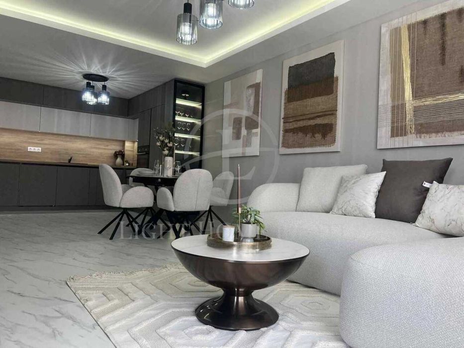 Продава се Двустаен апартамент в Пловдив, Остромила - 69 кв.м за 2693 €/кв.м - Снимка #3